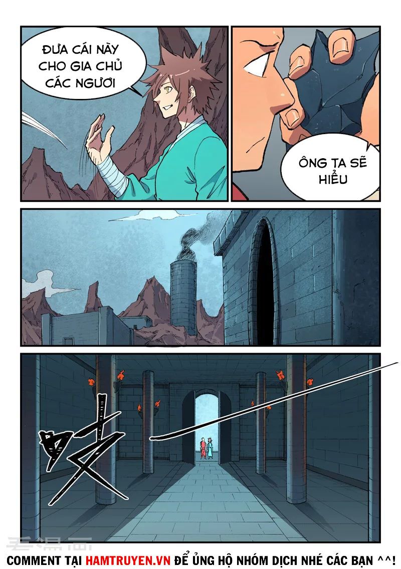 Tinh Võ Thần Quyết: Chapter 475