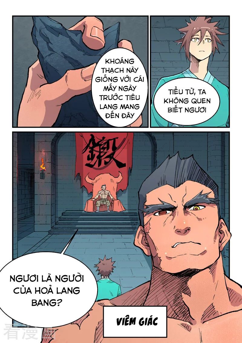 Tinh Võ Thần Quyết: Chapter 475