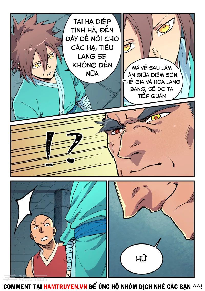 Tinh Võ Thần Quyết: Chapter 475