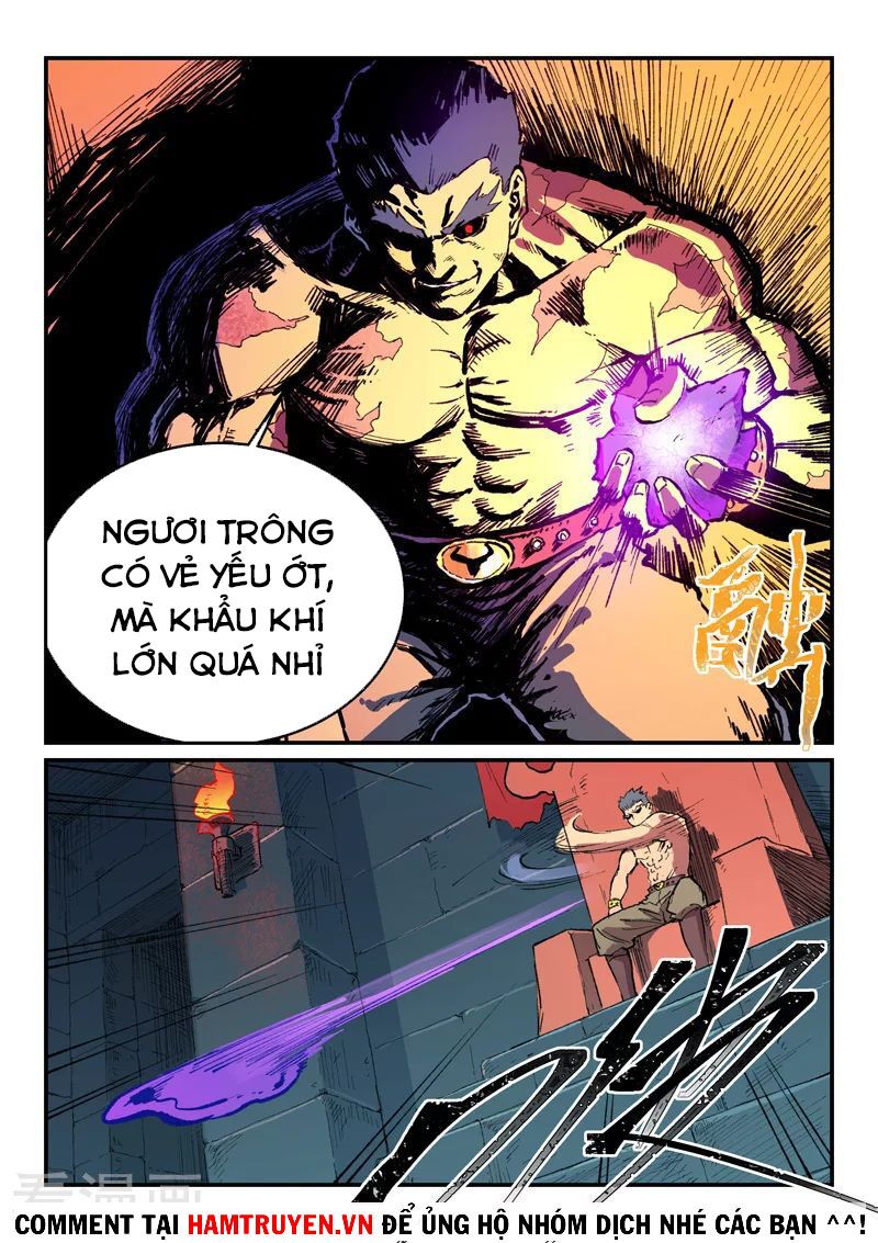 Tinh Võ Thần Quyết: Chapter 475