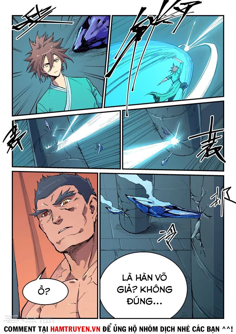 Tinh Võ Thần Quyết: Chapter 475