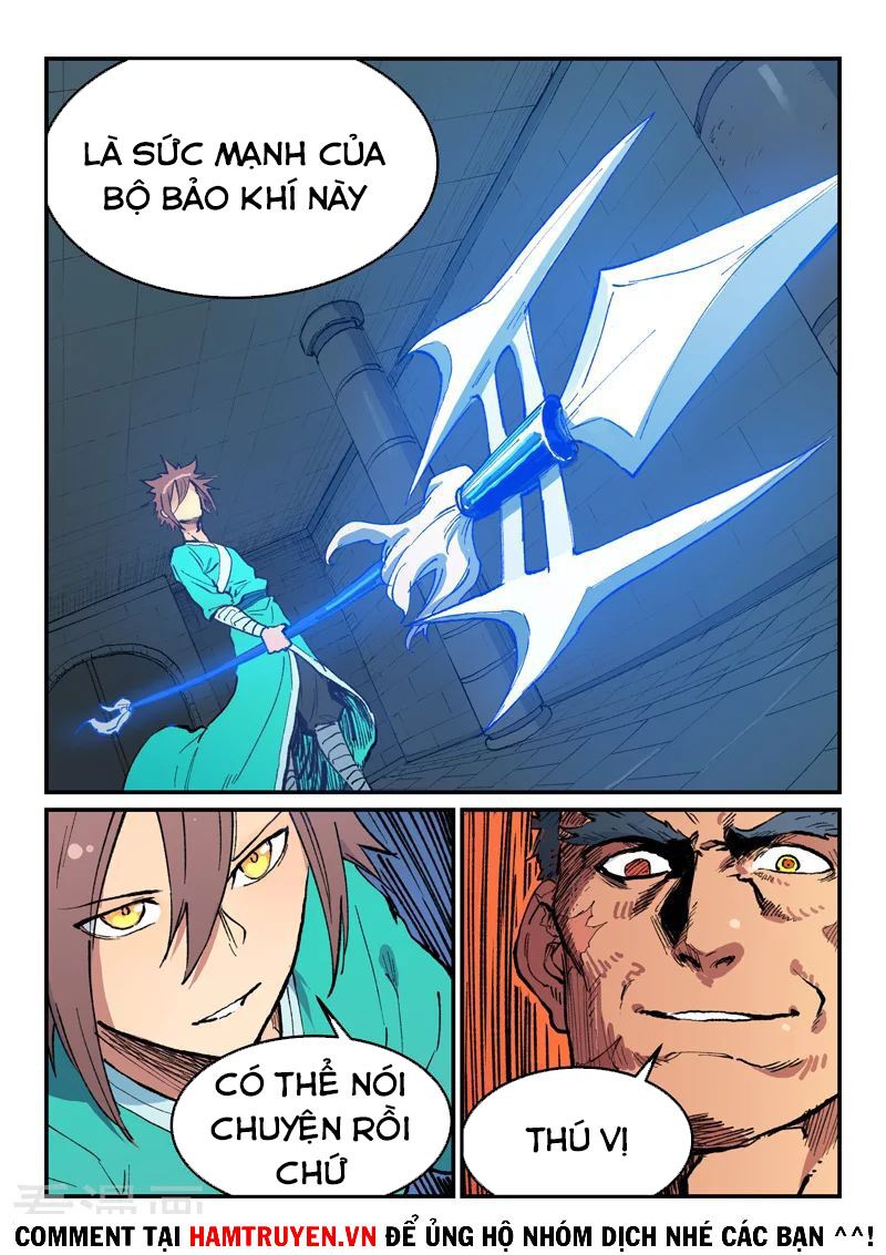 Tinh Võ Thần Quyết: Chapter 475