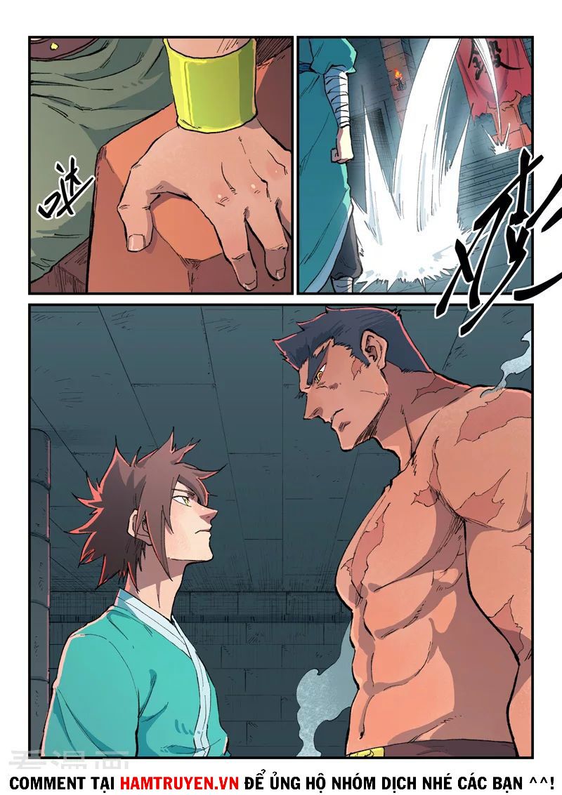 Tinh Võ Thần Quyết: Chapter 476