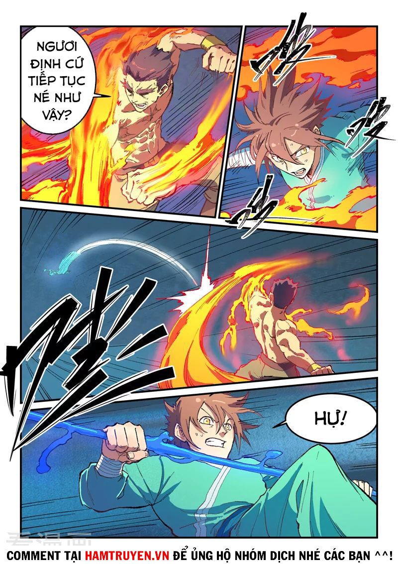Tinh Võ Thần Quyết: Chapter 476