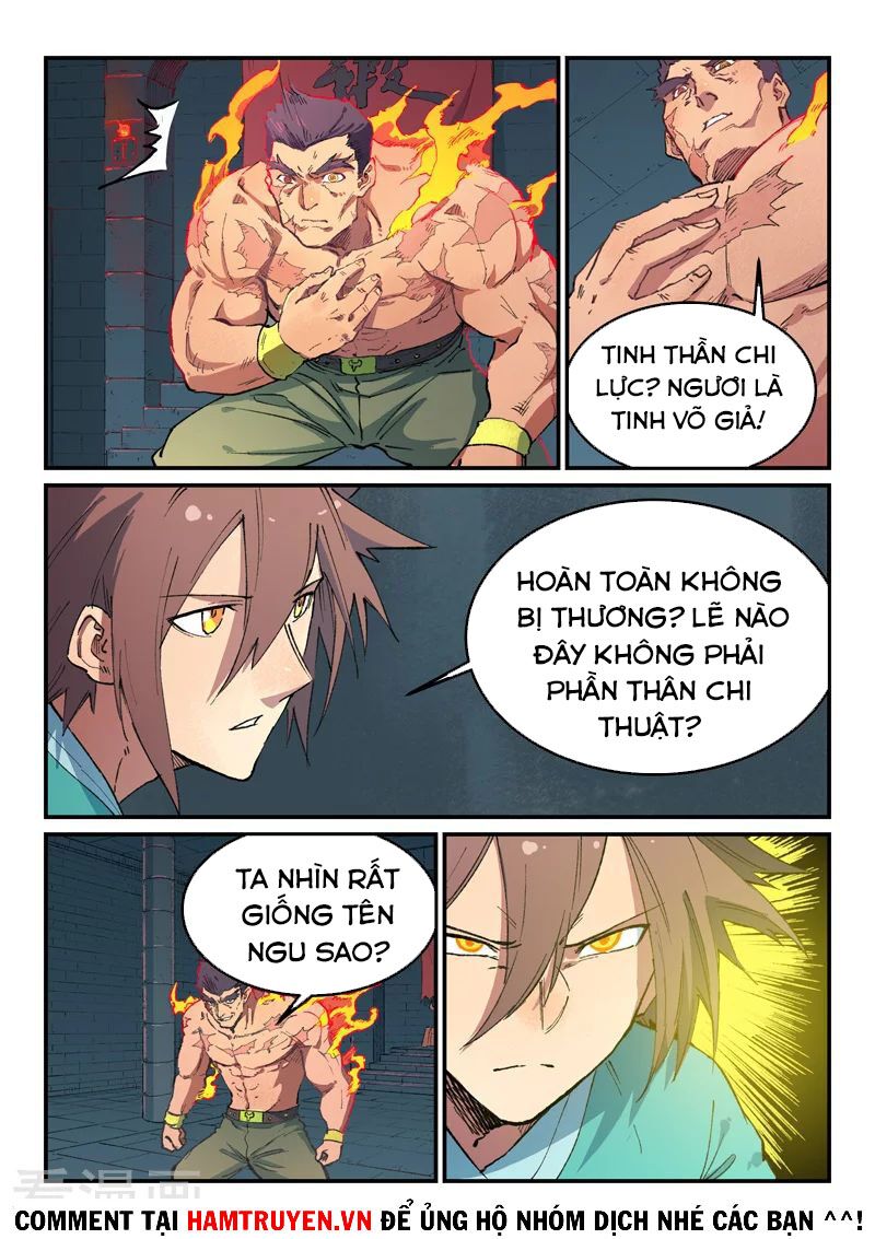 Tinh Võ Thần Quyết: Chapter 476