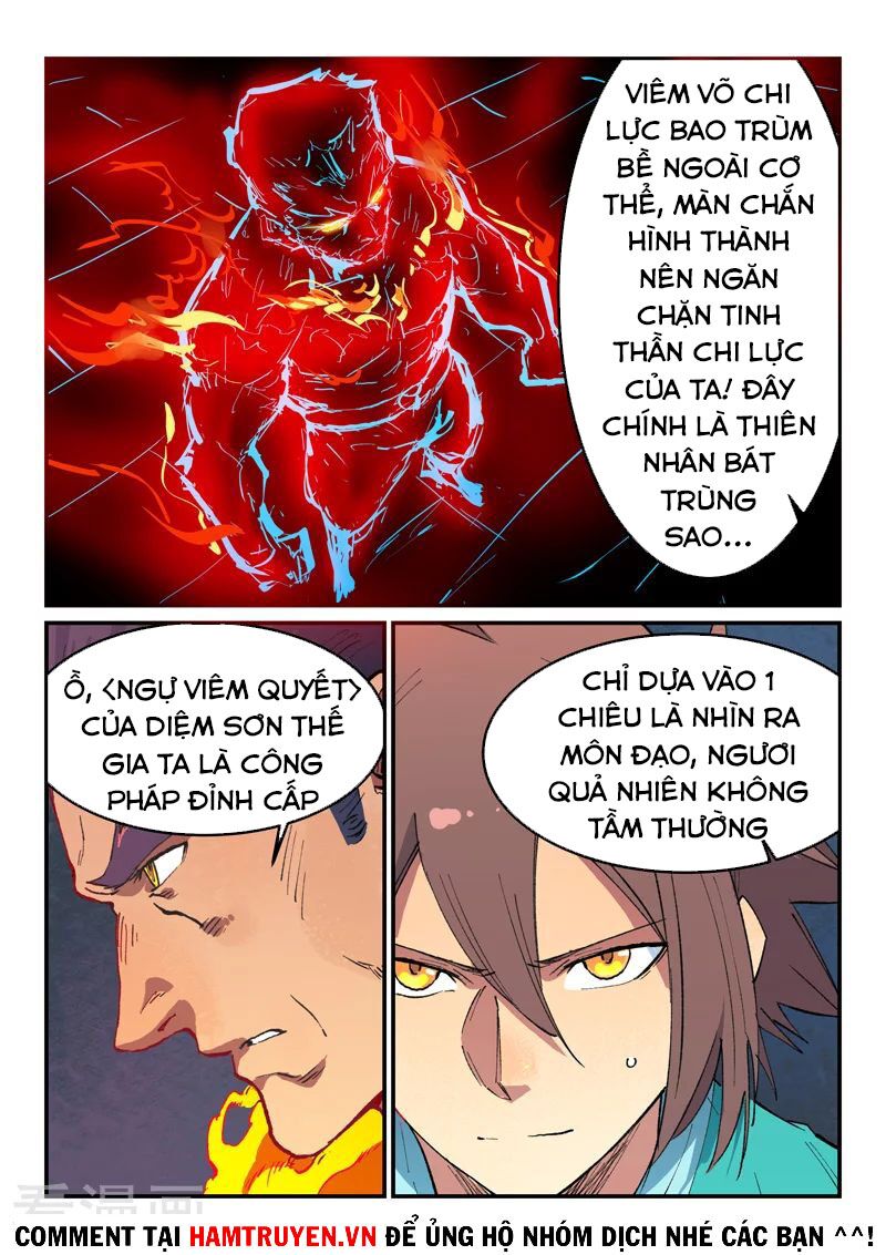 Tinh Võ Thần Quyết: Chapter 476