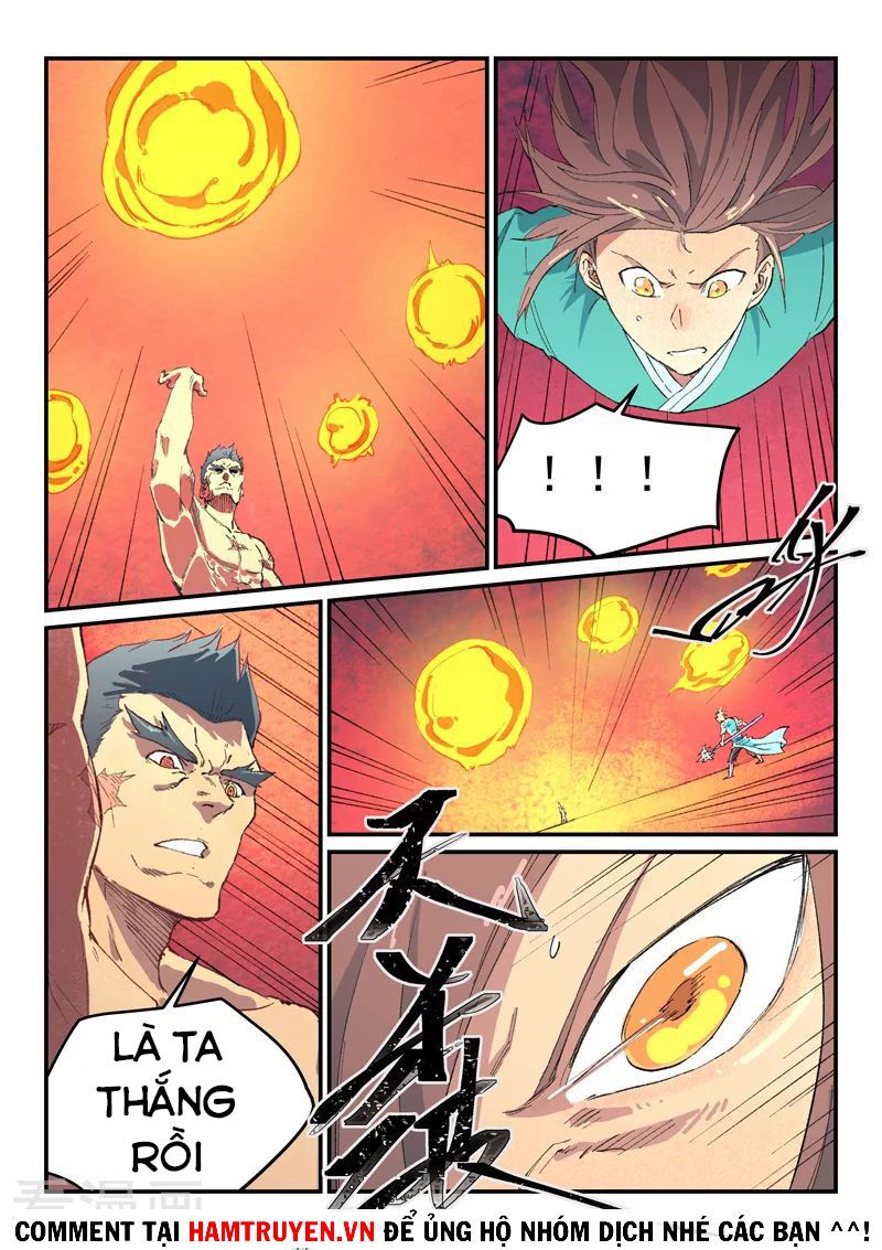 Tinh Võ Thần Quyết: Chapter 478
