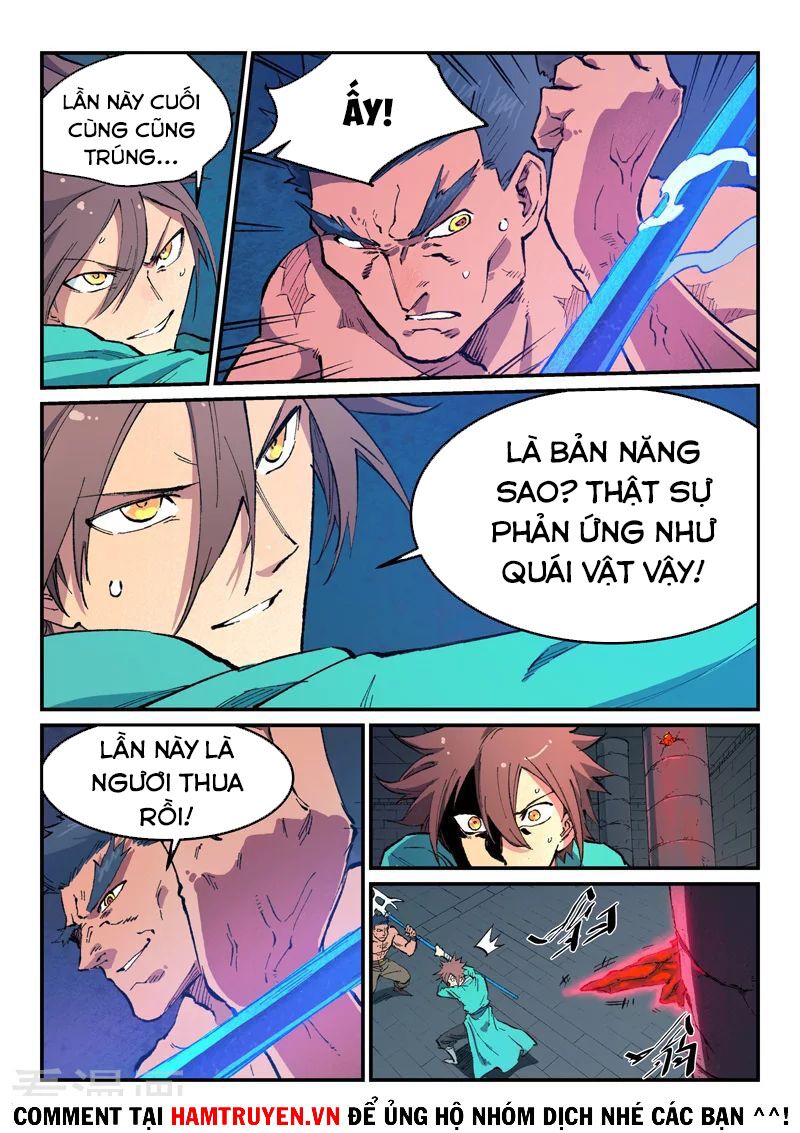 Tinh Võ Thần Quyết: Chapter 478