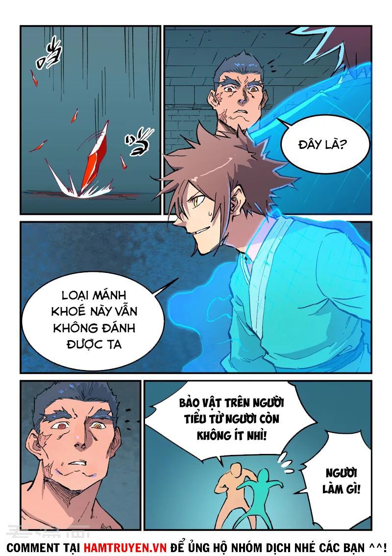 Tinh Võ Thần Quyết: Chapter 478