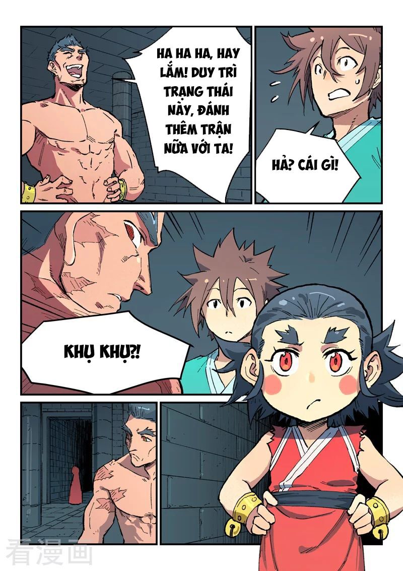 Tinh Võ Thần Quyết: Chapter 478
