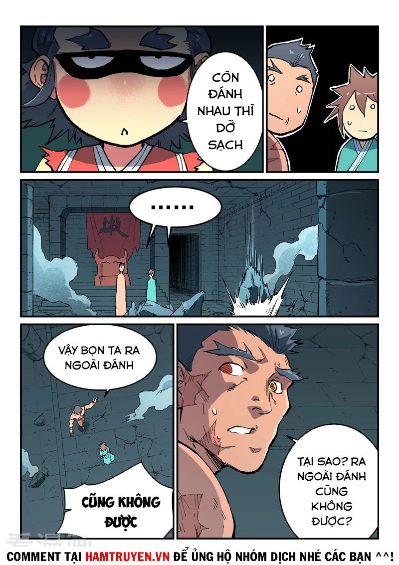 Tinh Võ Thần Quyết: Chapter 478
