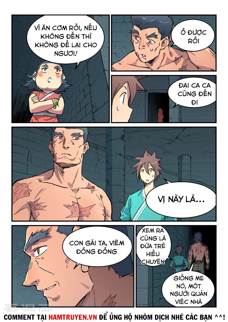 Tinh Võ Thần Quyết: Chapter 478