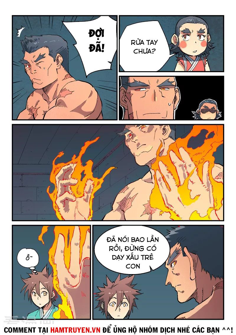 Tinh Võ Thần Quyết: Chapter 479