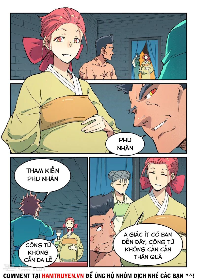 Tinh Võ Thần Quyết: Chapter 479