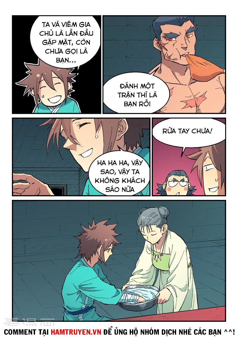 Tinh Võ Thần Quyết: Chapter 479