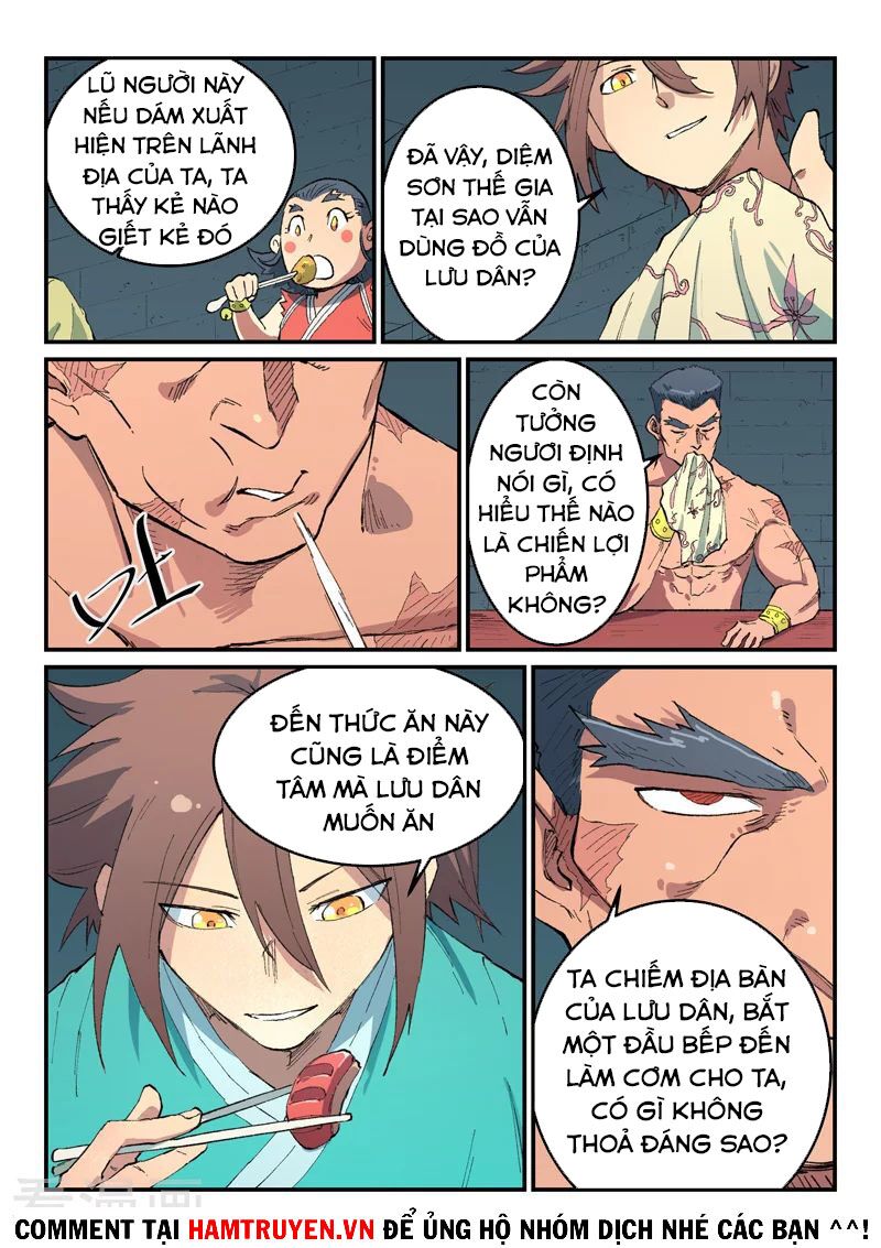Tinh Võ Thần Quyết: Chapter 479