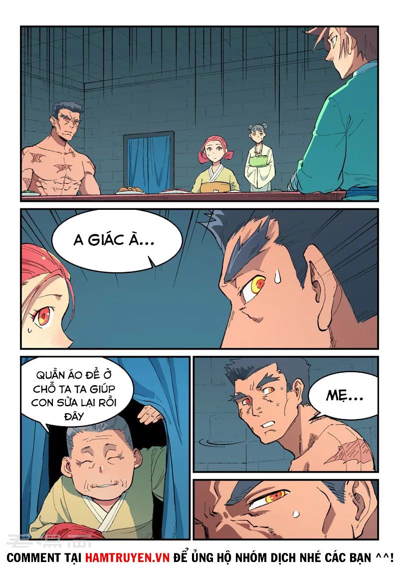 Tinh Võ Thần Quyết: Chapter 479