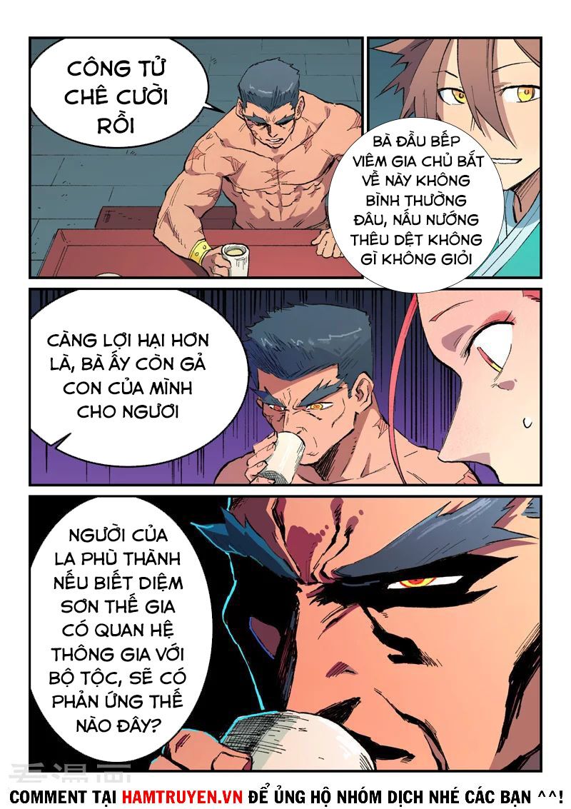 Tinh Võ Thần Quyết: Chapter 479