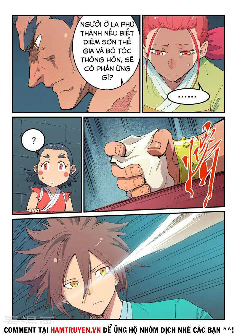 Tinh Võ Thần Quyết: Chapter 480