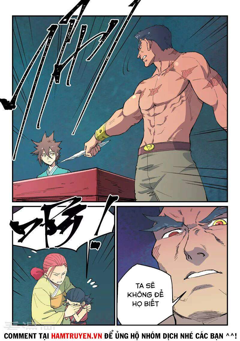 Tinh Võ Thần Quyết: Chapter 480