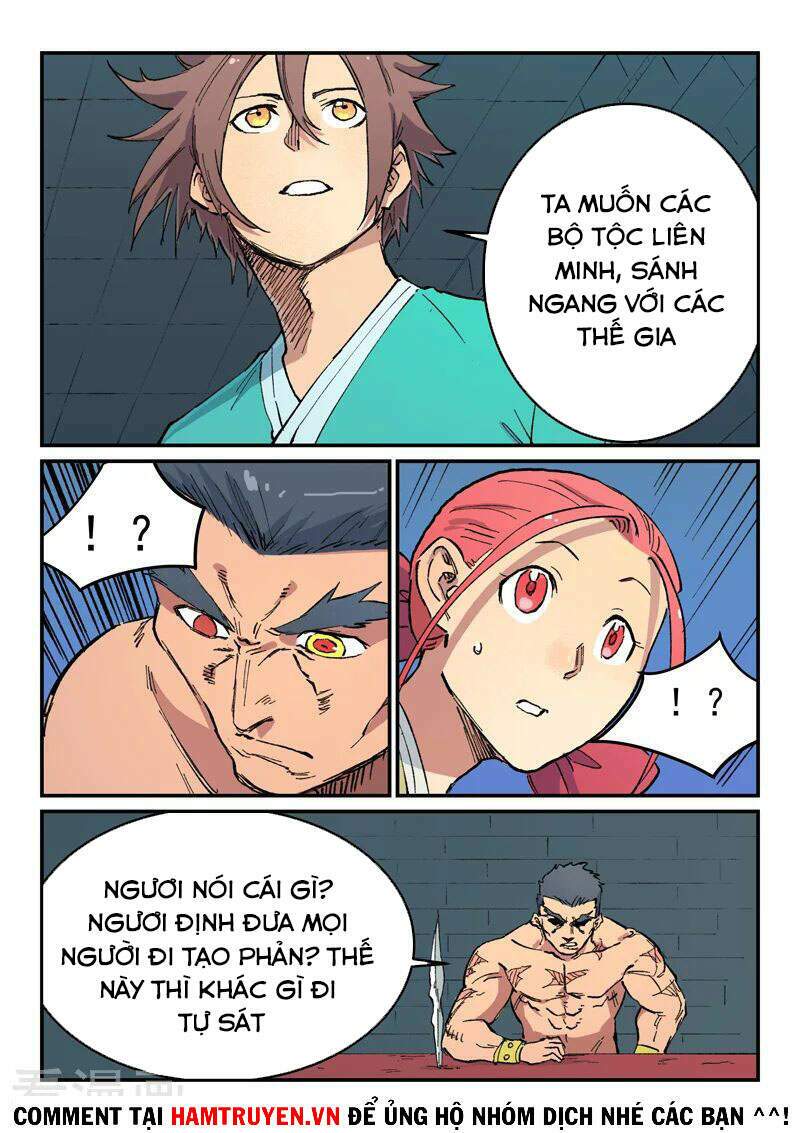 Tinh Võ Thần Quyết: Chapter 480