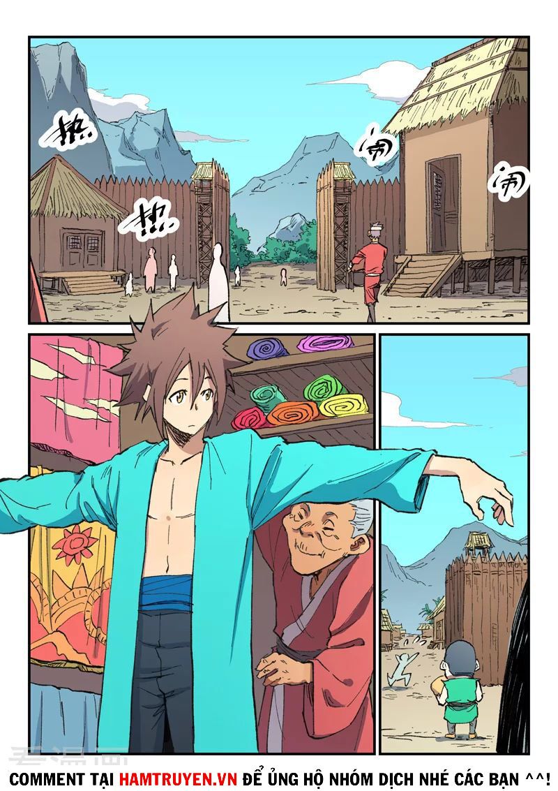 Tinh Võ Thần Quyết: Chapter 482