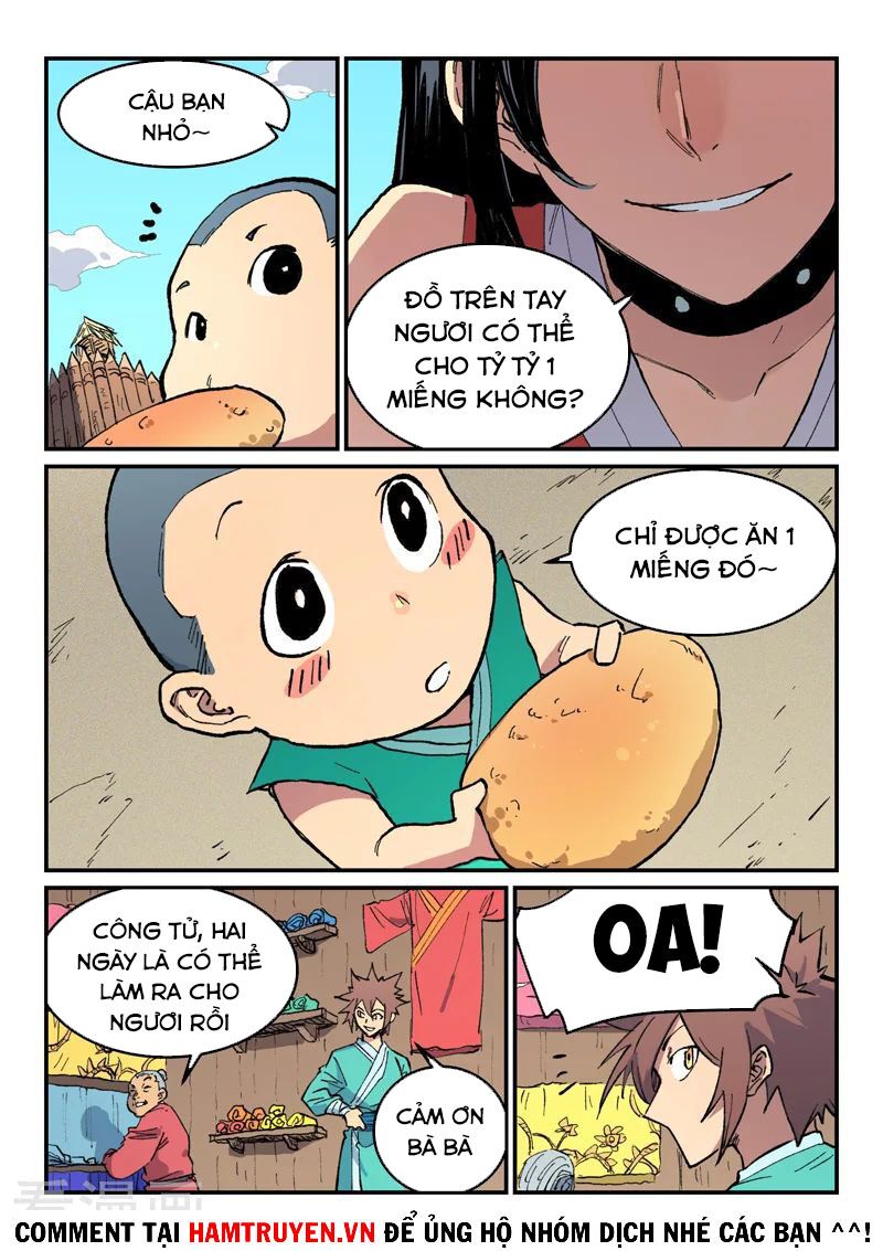 Tinh Võ Thần Quyết: Chapter 482
