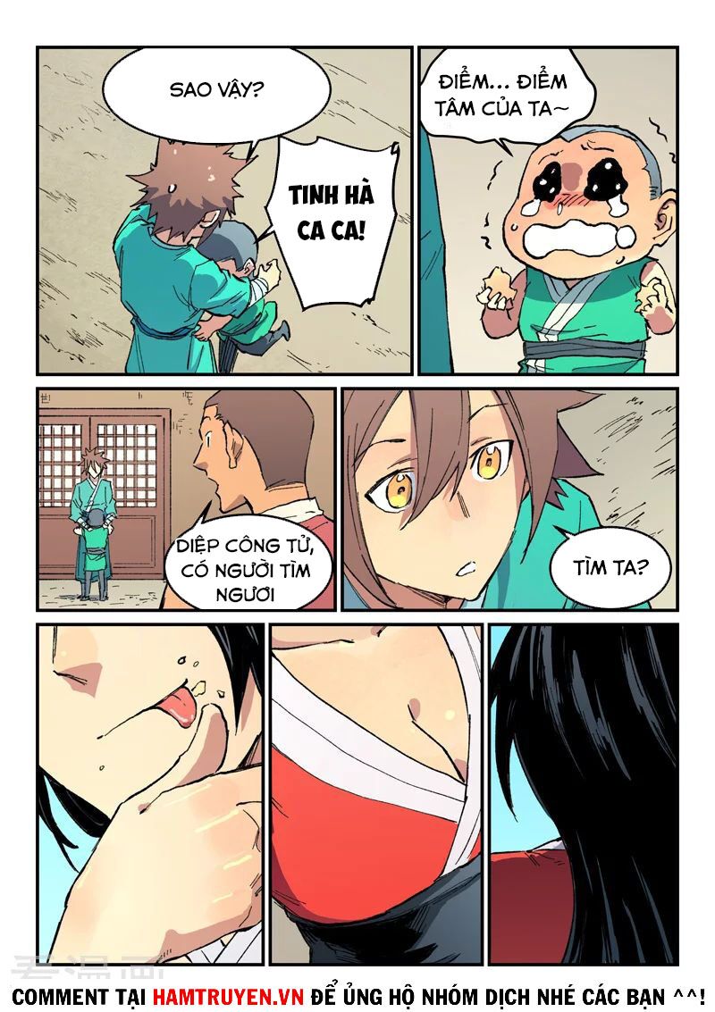 Tinh Võ Thần Quyết: Chapter 482