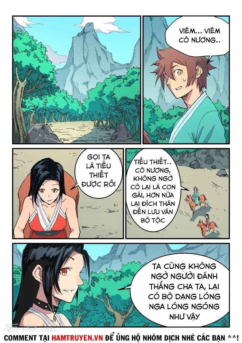 Tinh Võ Thần Quyết: Chapter 482