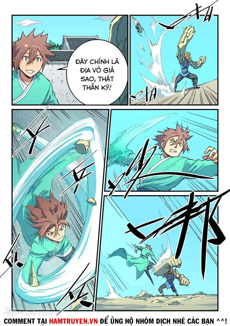 Tinh Võ Thần Quyết: Chapter 487