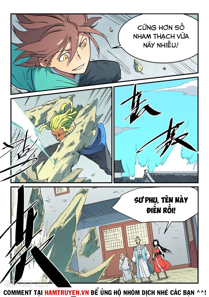 Tinh Võ Thần Quyết: Chapter 487