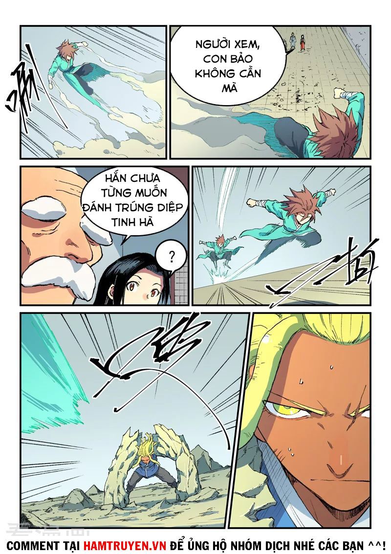 Tinh Võ Thần Quyết: Chapter 488