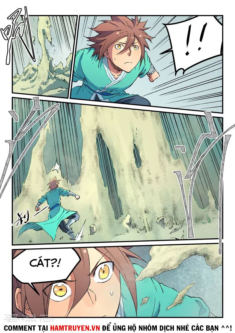 Tinh Võ Thần Quyết: Chapter 488