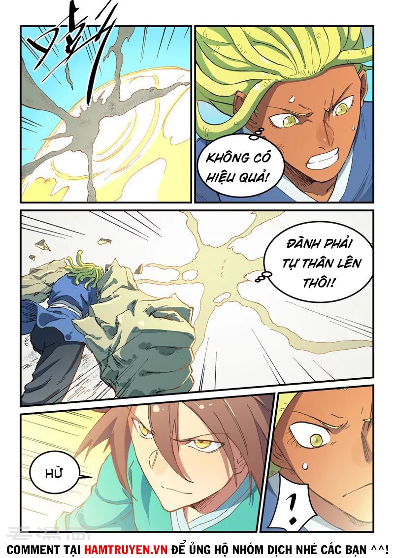 Tinh Võ Thần Quyết: Chapter 489