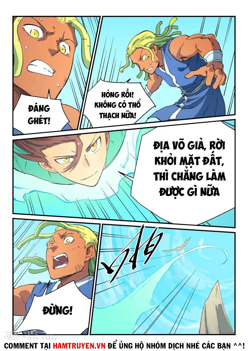 Tinh Võ Thần Quyết: Chapter 489