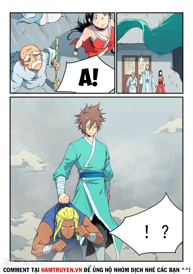 Tinh Võ Thần Quyết: Chapter 489