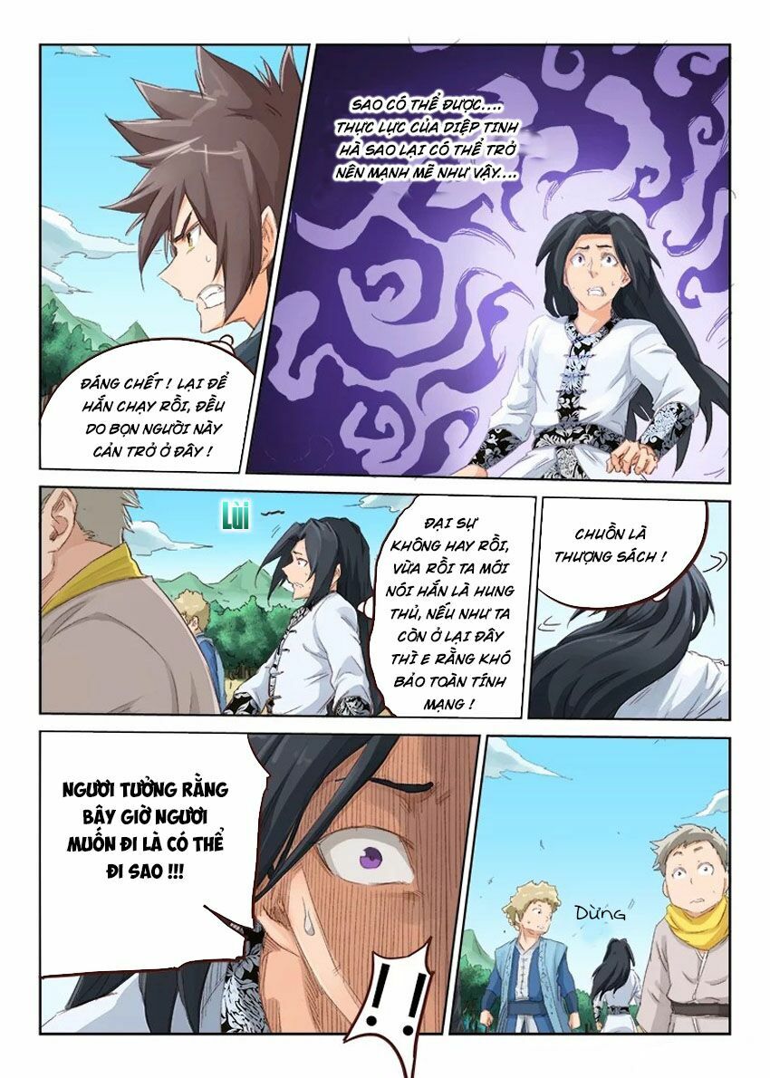 Tinh Võ Thần Quyết: Chapter 49