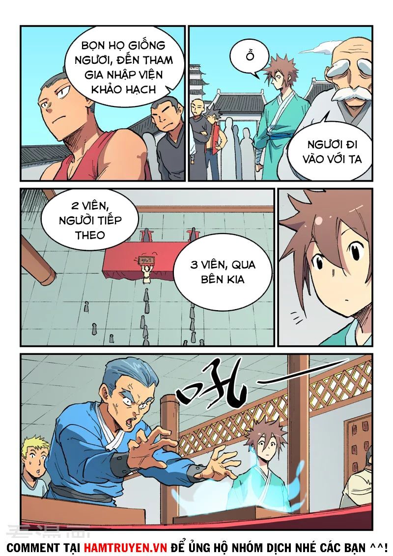 Tinh Võ Thần Quyết: Chapter 490