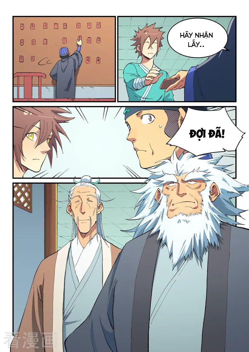 Tinh Võ Thần Quyết: Chapter 490