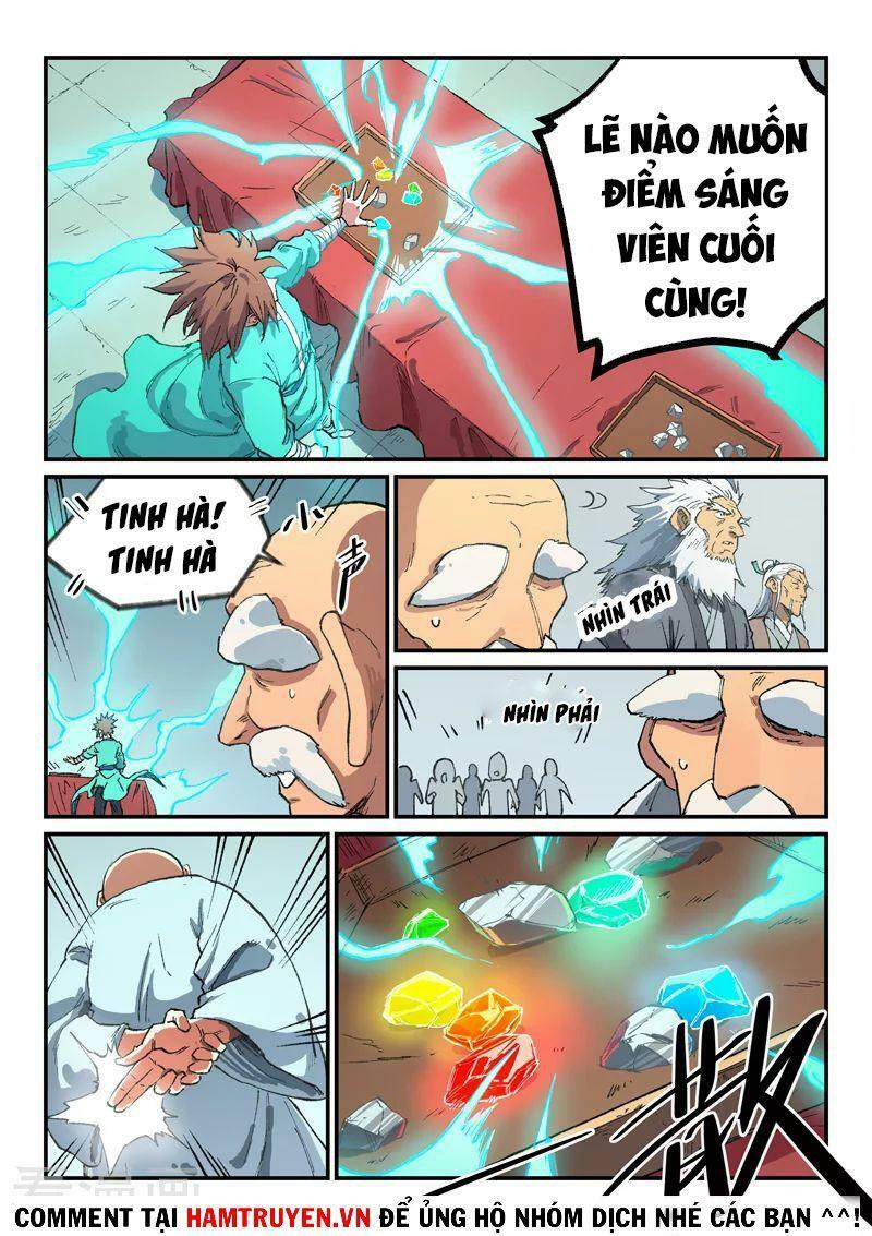 Tinh Võ Thần Quyết: Chapter 492