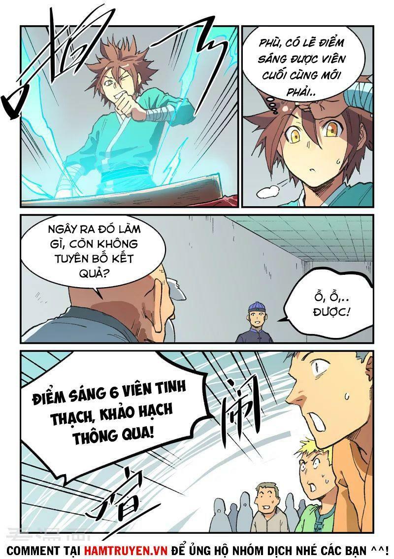 Tinh Võ Thần Quyết: Chapter 492