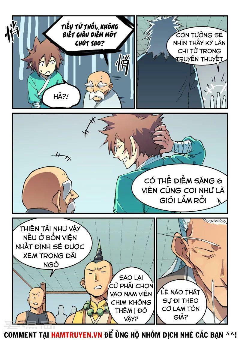 Tinh Võ Thần Quyết: Chapter 492