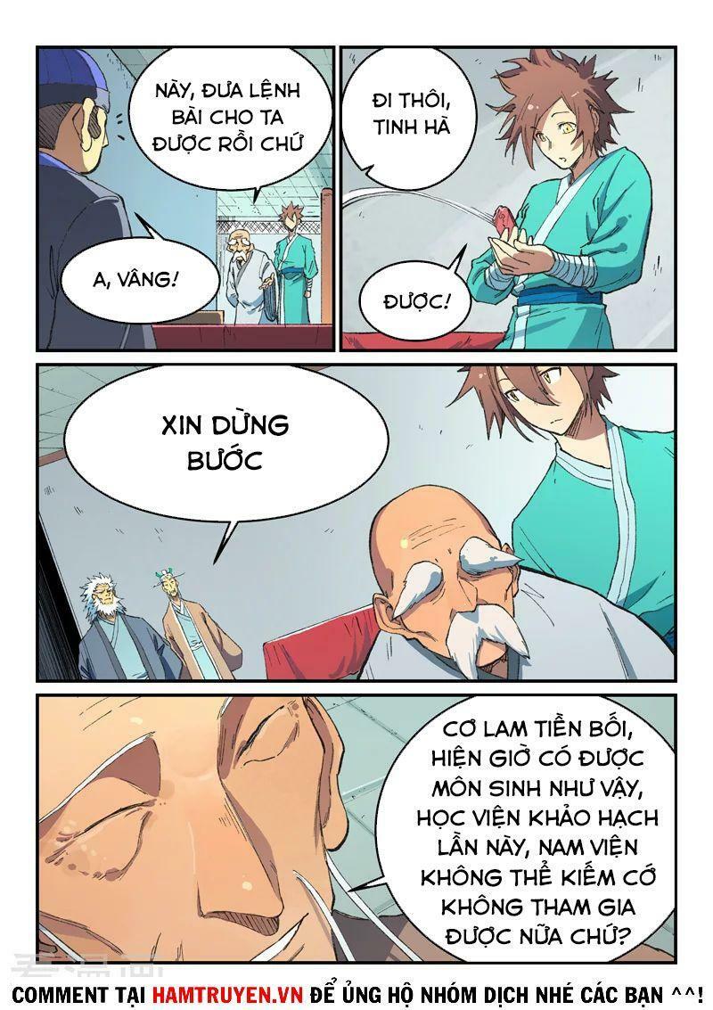 Tinh Võ Thần Quyết: Chapter 492
