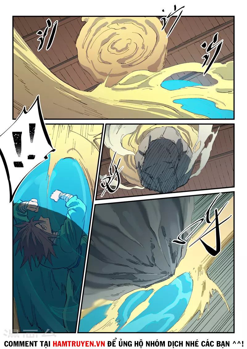 Tinh Võ Thần Quyết: Chapter 495