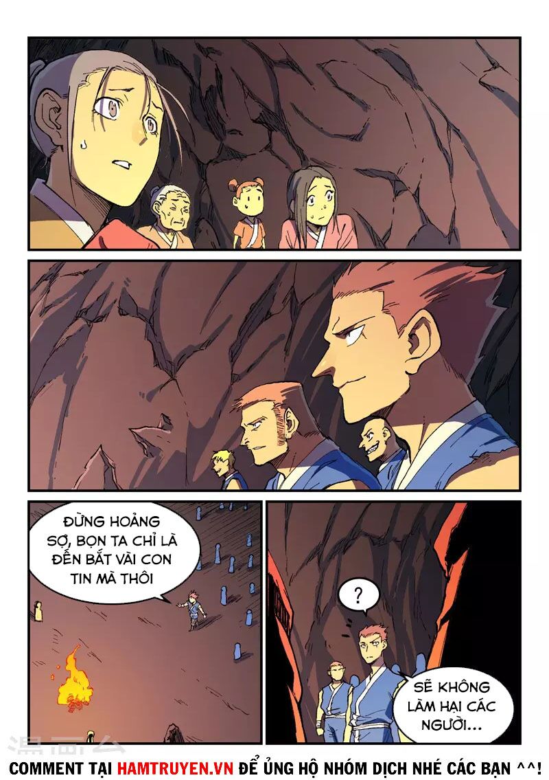 Tinh Võ Thần Quyết: Chapter 500