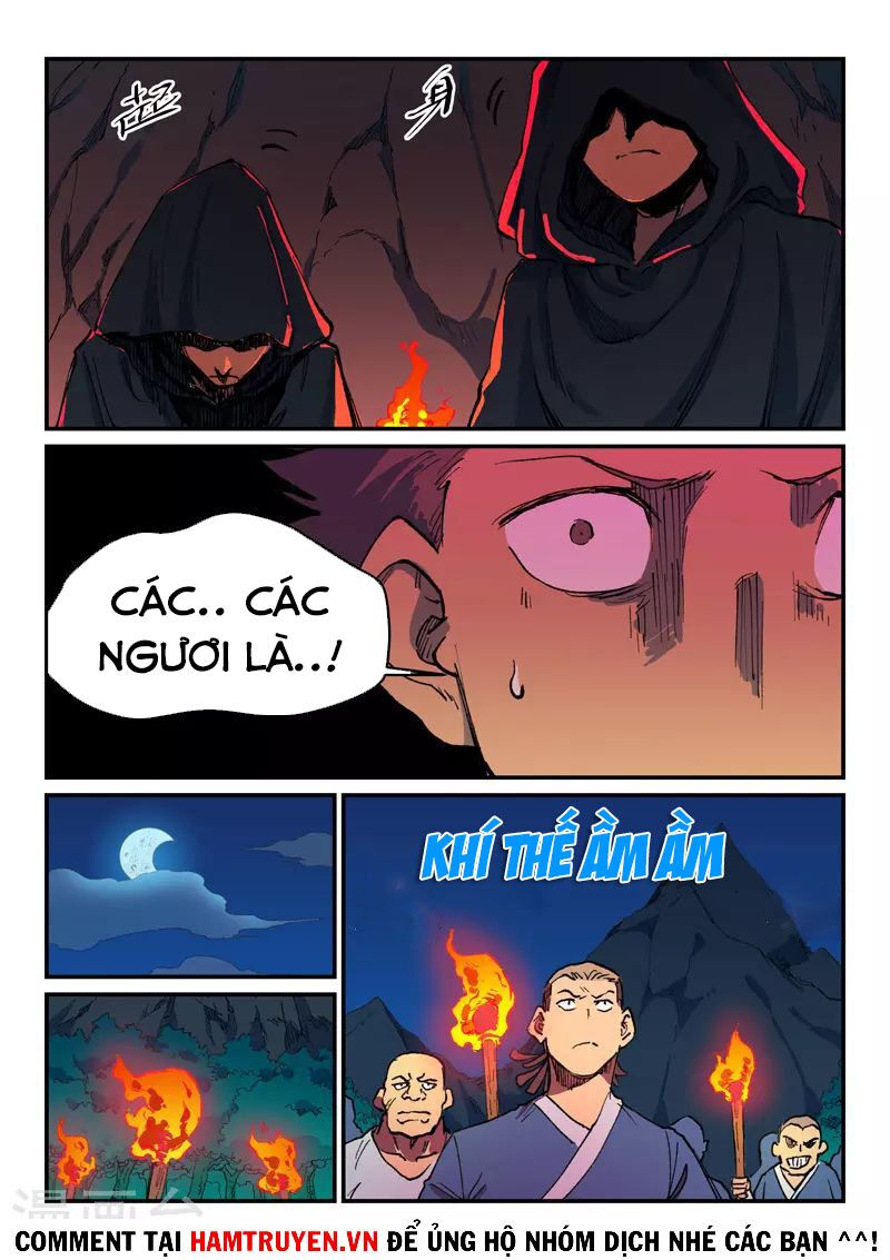 Tinh Võ Thần Quyết: Chapter 500