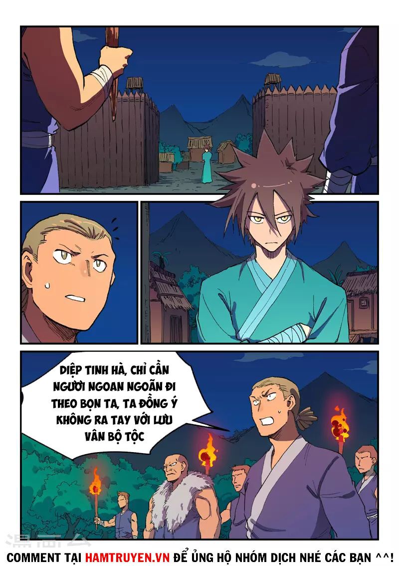 Tinh Võ Thần Quyết: Chapter 500