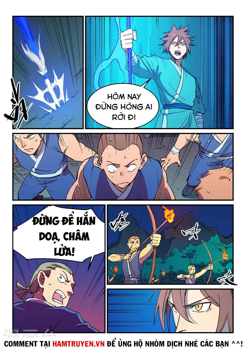 Tinh Võ Thần Quyết: Chapter 500