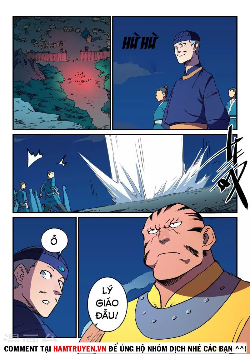 Tinh Võ Thần Quyết: Chapter 500