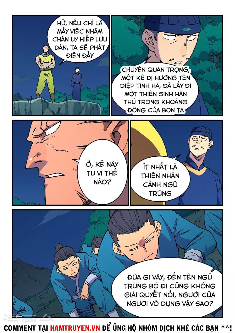 Tinh Võ Thần Quyết: Chapter 500